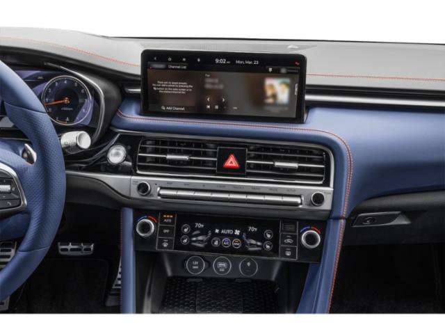 New 2026 Ceres Blue Genesis 3.3T PRESTIGE GRAPHITE image 12