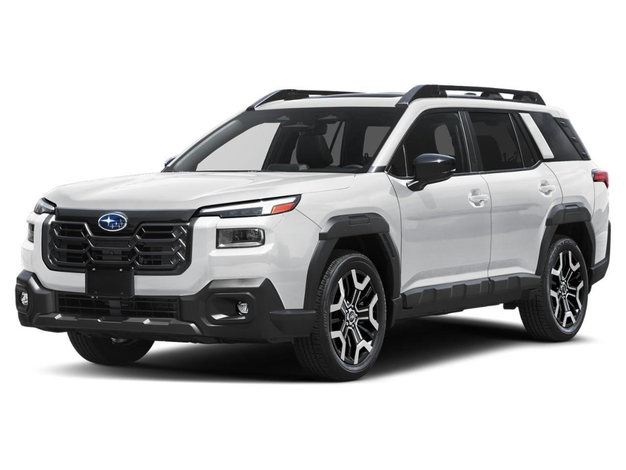 New 2026 CRYSTAL WHITE PEARL Subaru Touring XT image 1