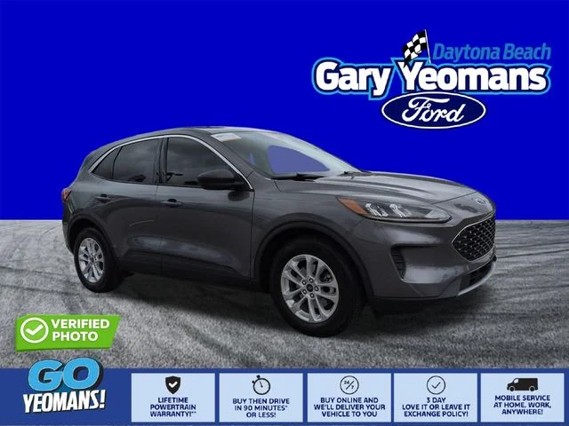 2022 Ford Escape SE FWD's photo
