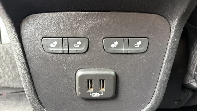 Used 2020 Summit White GMC Denali image 25