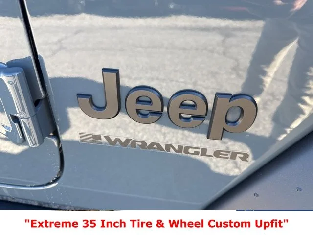 2026 Jeep Wrangler 4-Door Willys - Photo 15