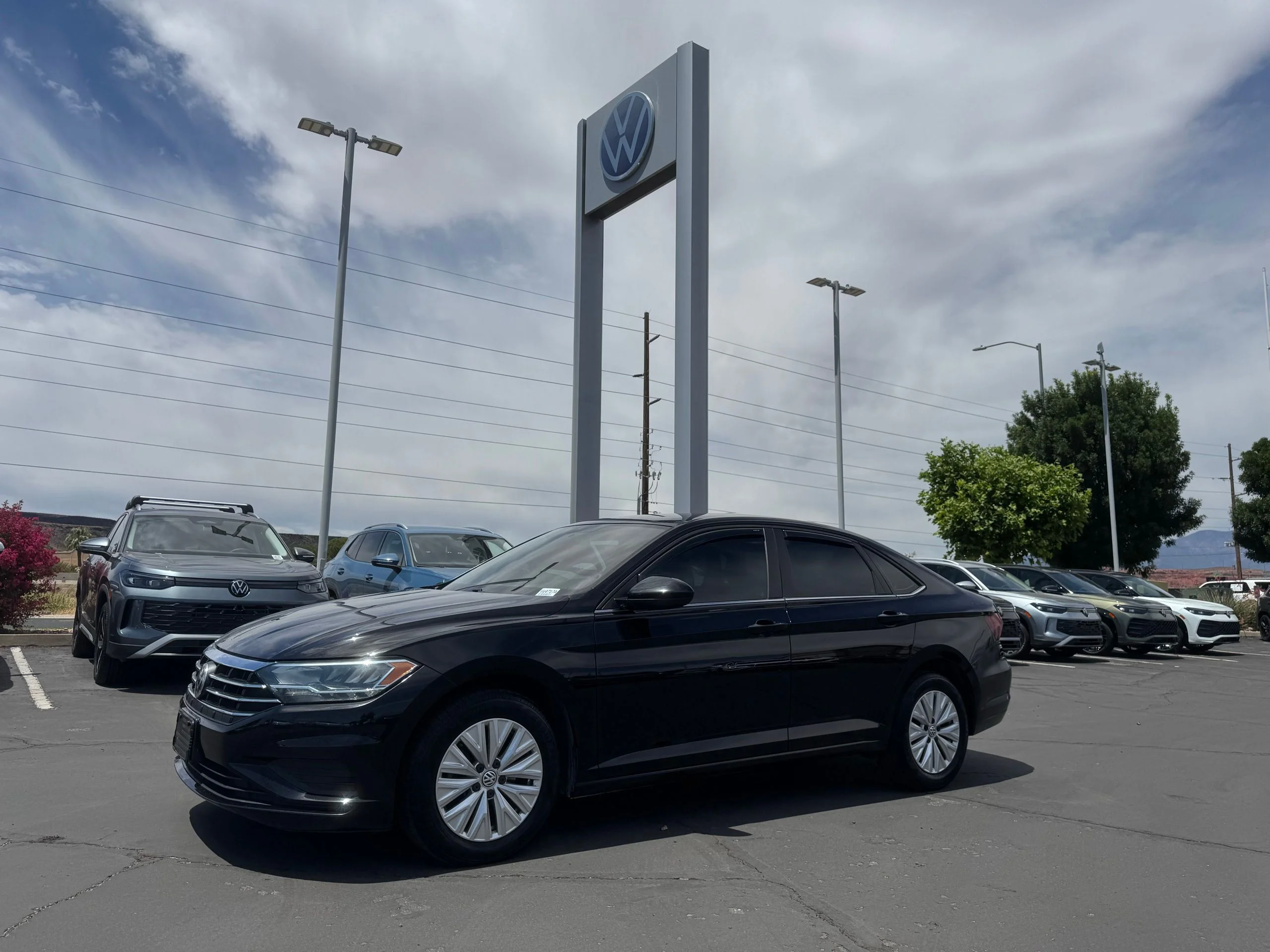 2019 Volkswagen Jetta 1.4T S Auto SULEV's photo