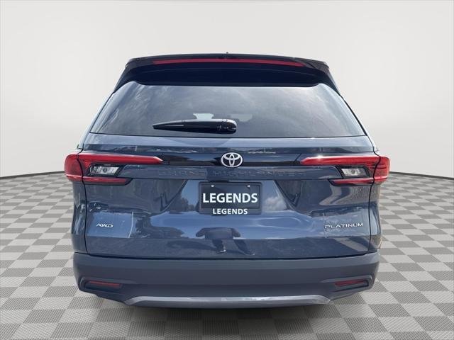Certified Used 2024 STORM CLOUD Toyota  image 13