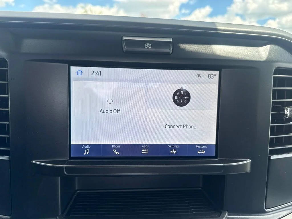 New 2026 White Ford XL image 25