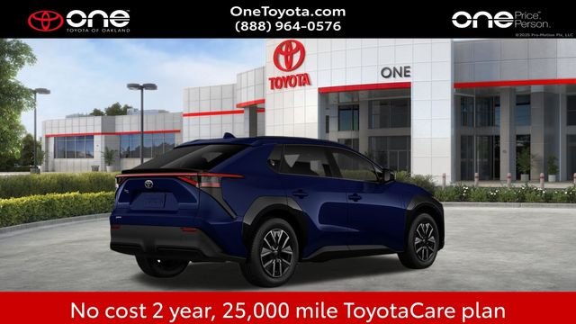 New 2026 Blueprint Toyota  XLE image 13
