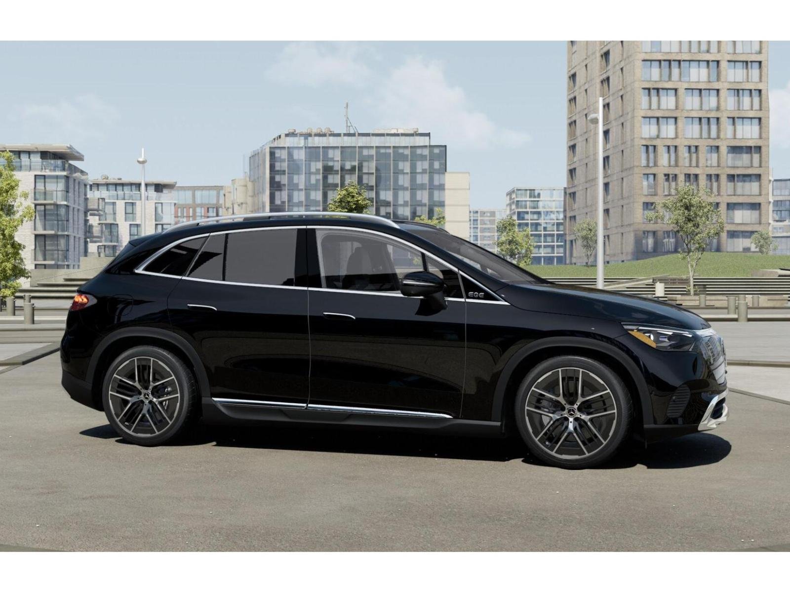 New 2026 Black Mercedes-Benz EQE 320 image 14