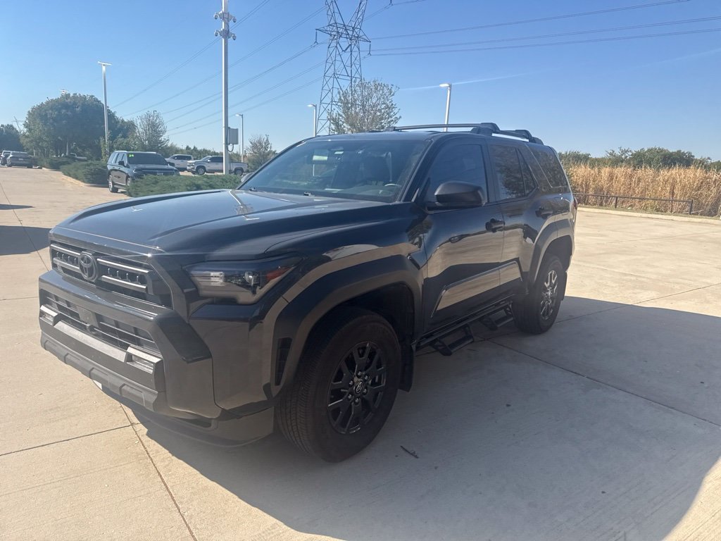 2025 Toyota 4Runner