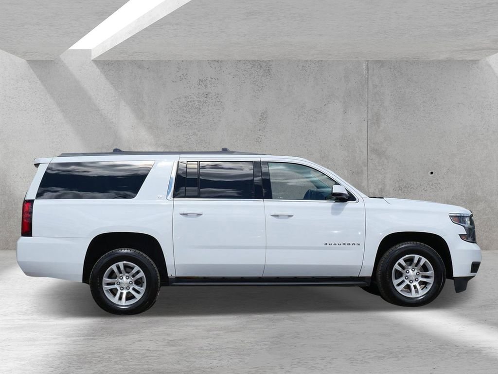Certified 2017 Chevrolet Suburban LT with VIN 1GNSKHKC8HR382351 for sale in White Bear Lake, Minnesota