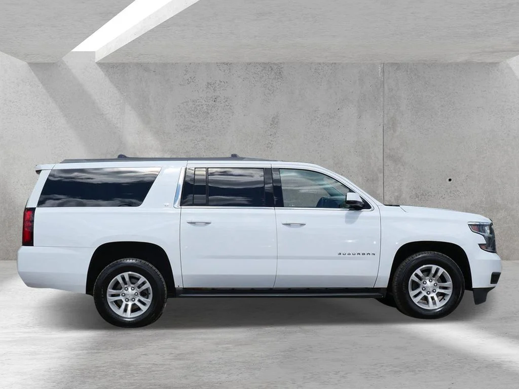 Certified 2017 Chevrolet Suburban LT with VIN 1GNSKHKC8HR382351 for sale in White Bear Lake, Minnesota