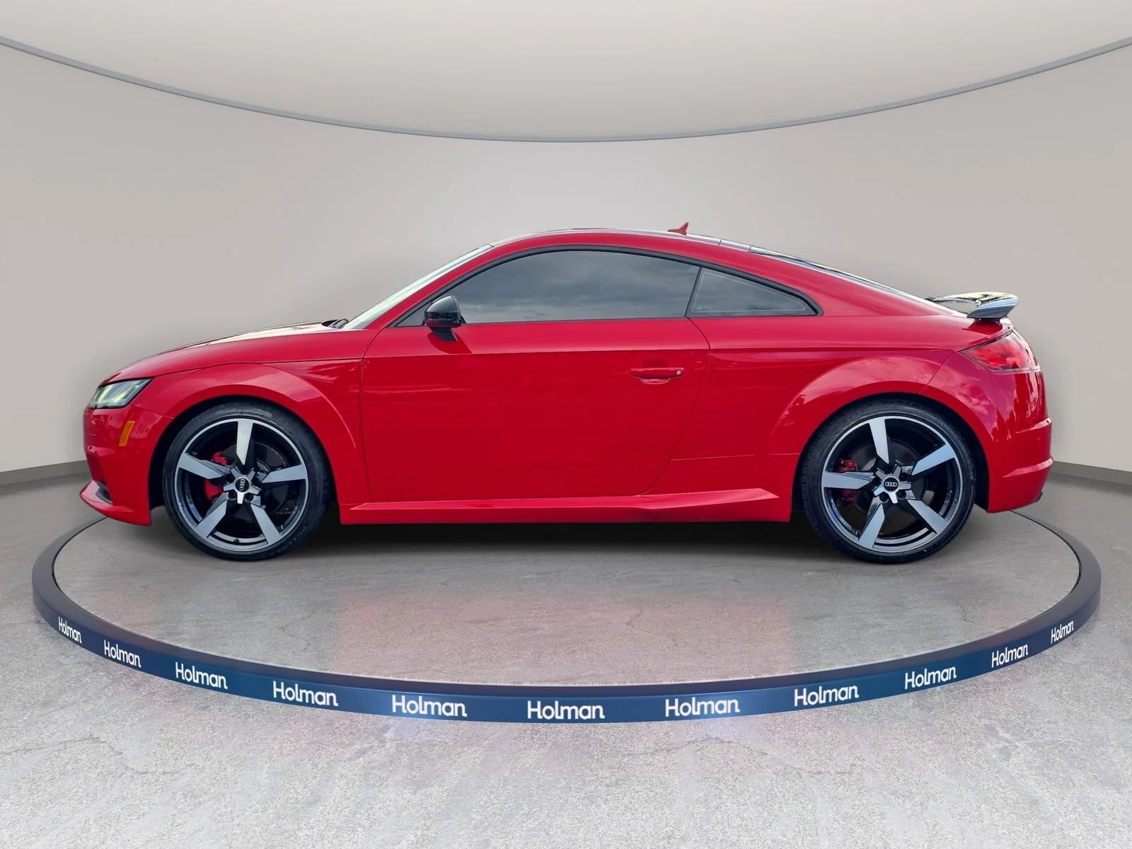 Used 2023 Red Audi 2.0T image 9