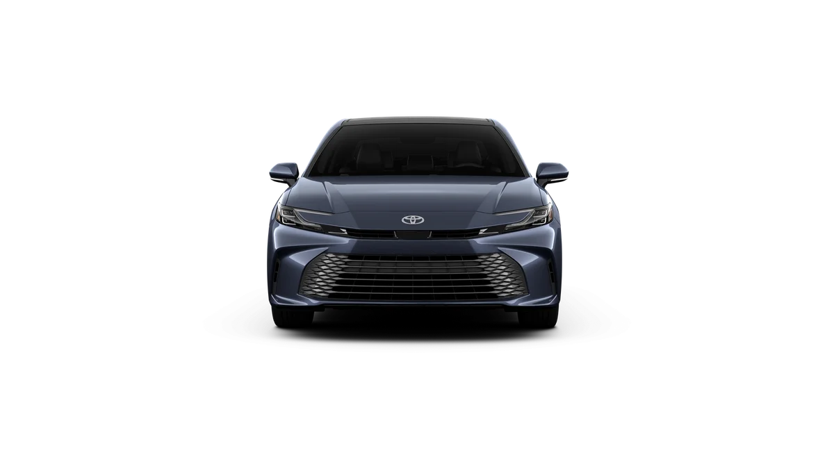 New 2026 Dark Cosmos Toyota XLE image 17