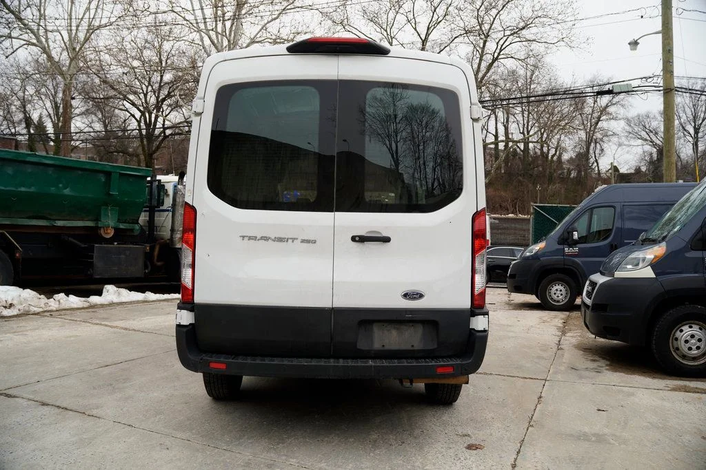 Used 2023 White Ford Base image 6