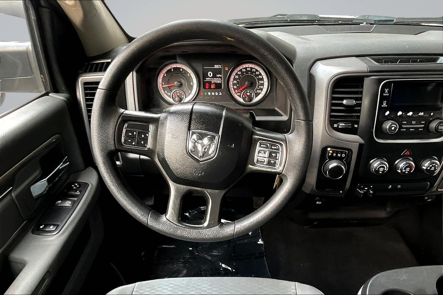 Used 2020 White Ram Tradesman image 8