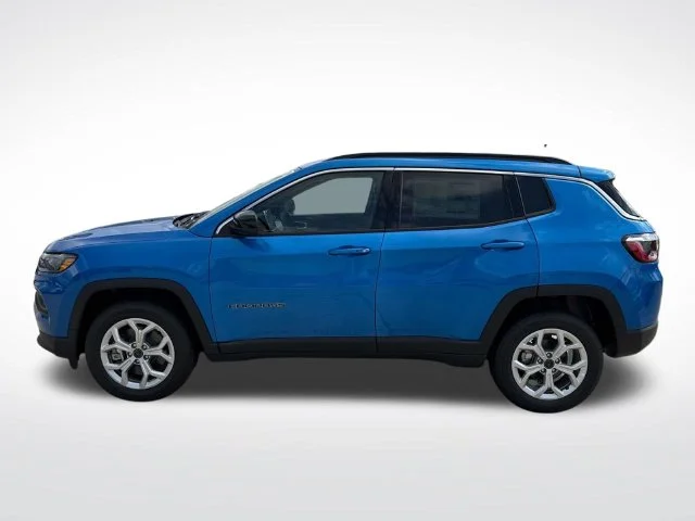 2026 Jeep Compass Latitude - Photo 23