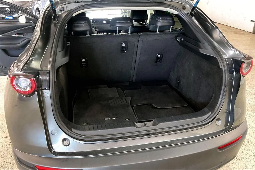 Used 2023 Gray Mazda 2.5 S Select Package image 28