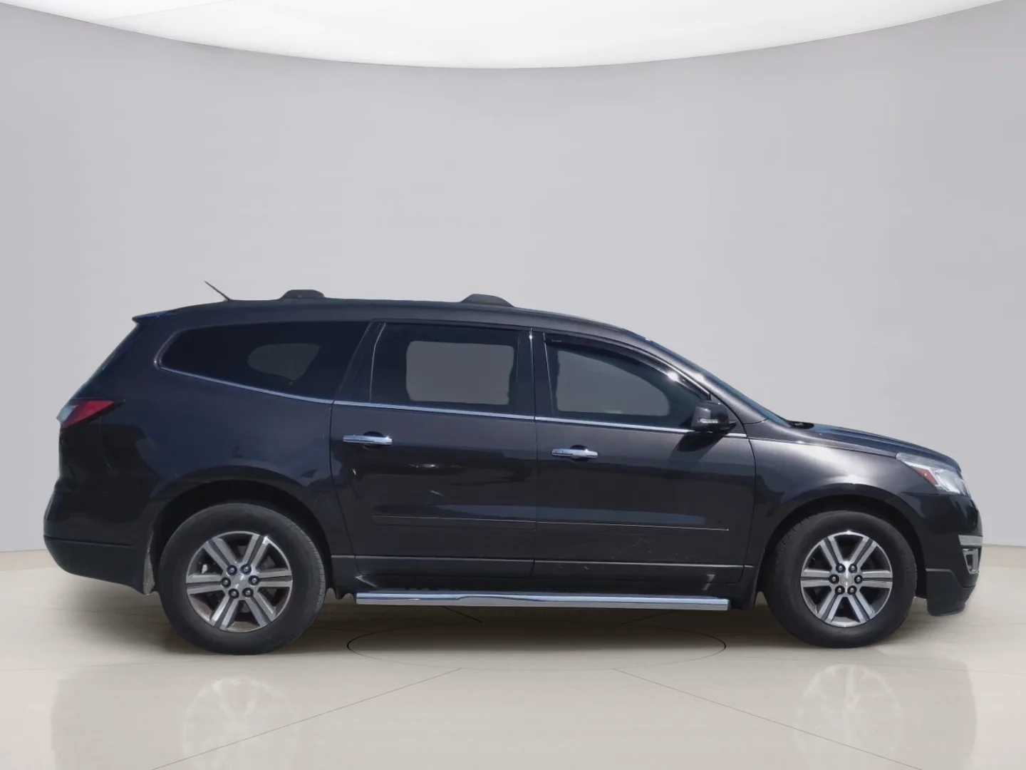 Used 2017 Gray Chevrolet LT image 7