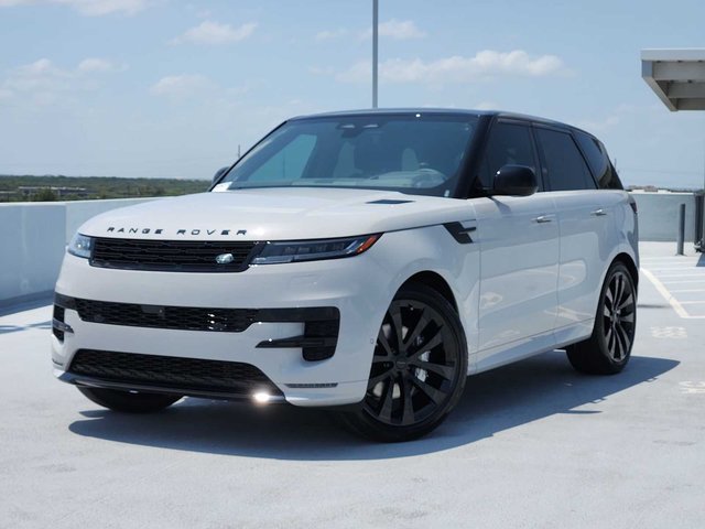 New 2026 Range Rover Sport