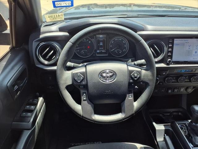 Certified Used 2023 BLACK Toyota  image 15