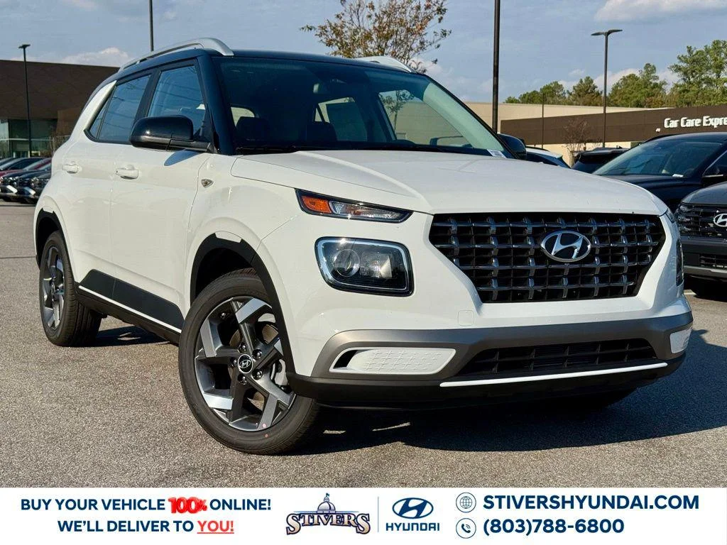 2026 Hyundai Venue SEL