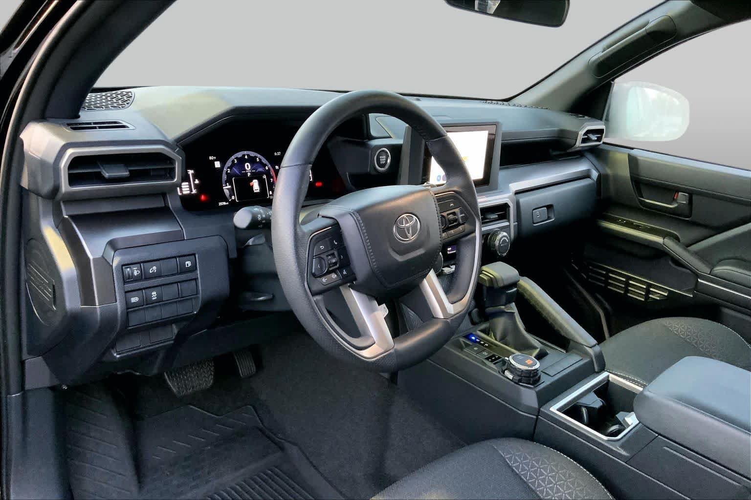 Used 2026 Black Toyota SR5 image 17