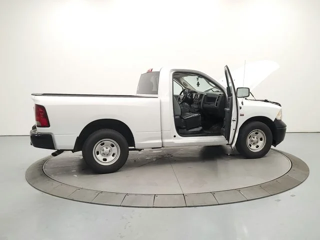 Used 2015 White Ram Tradesman image 16