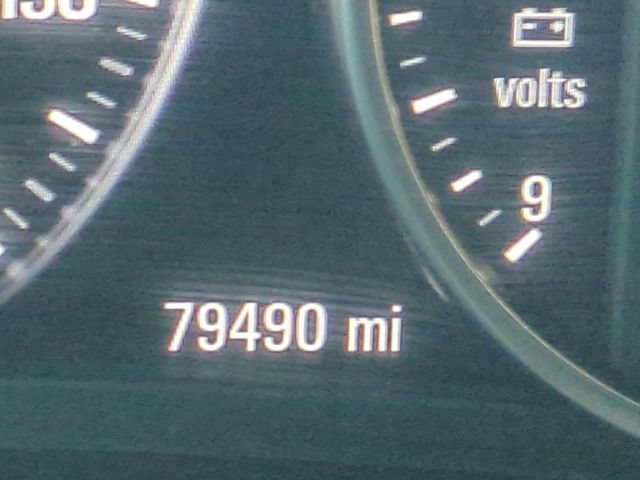 Used 2017 WHITE FROST TRICOAT Buick Essence image 15