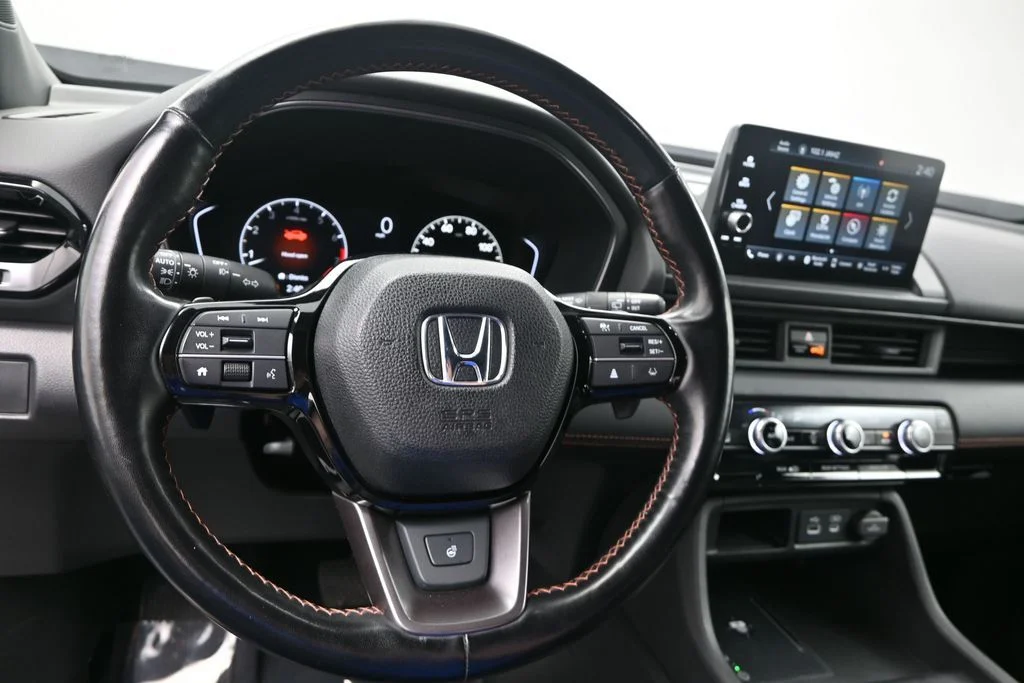2023 Honda Pilot TrailSport - Photo 19