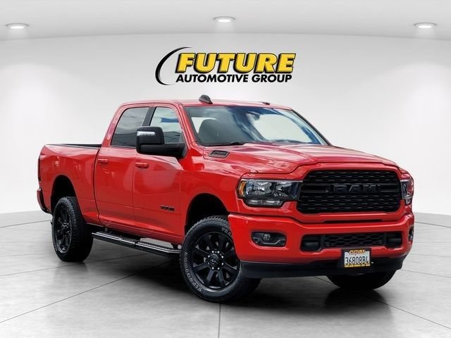 2024 RAM 2500 Big Horn 4X4 Crew Cab SWB's photo