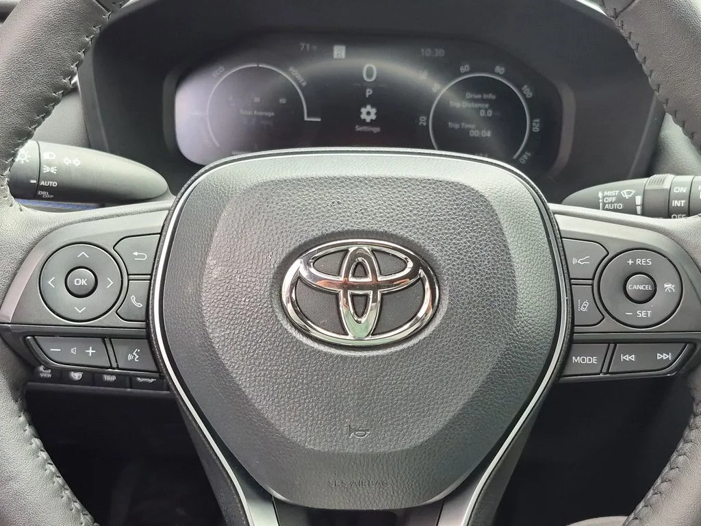 Used 2023 Beige Toyota XSE image 16