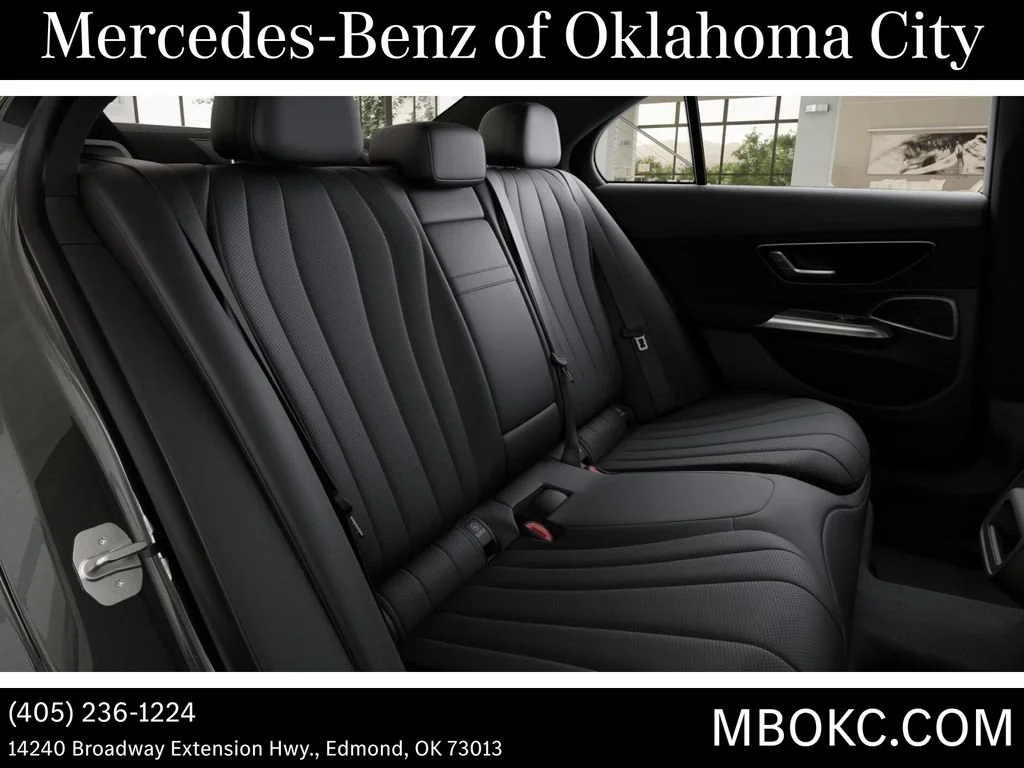 New 2026 Graphite Grey Metallic Mercedes-Benz E 350 image 49