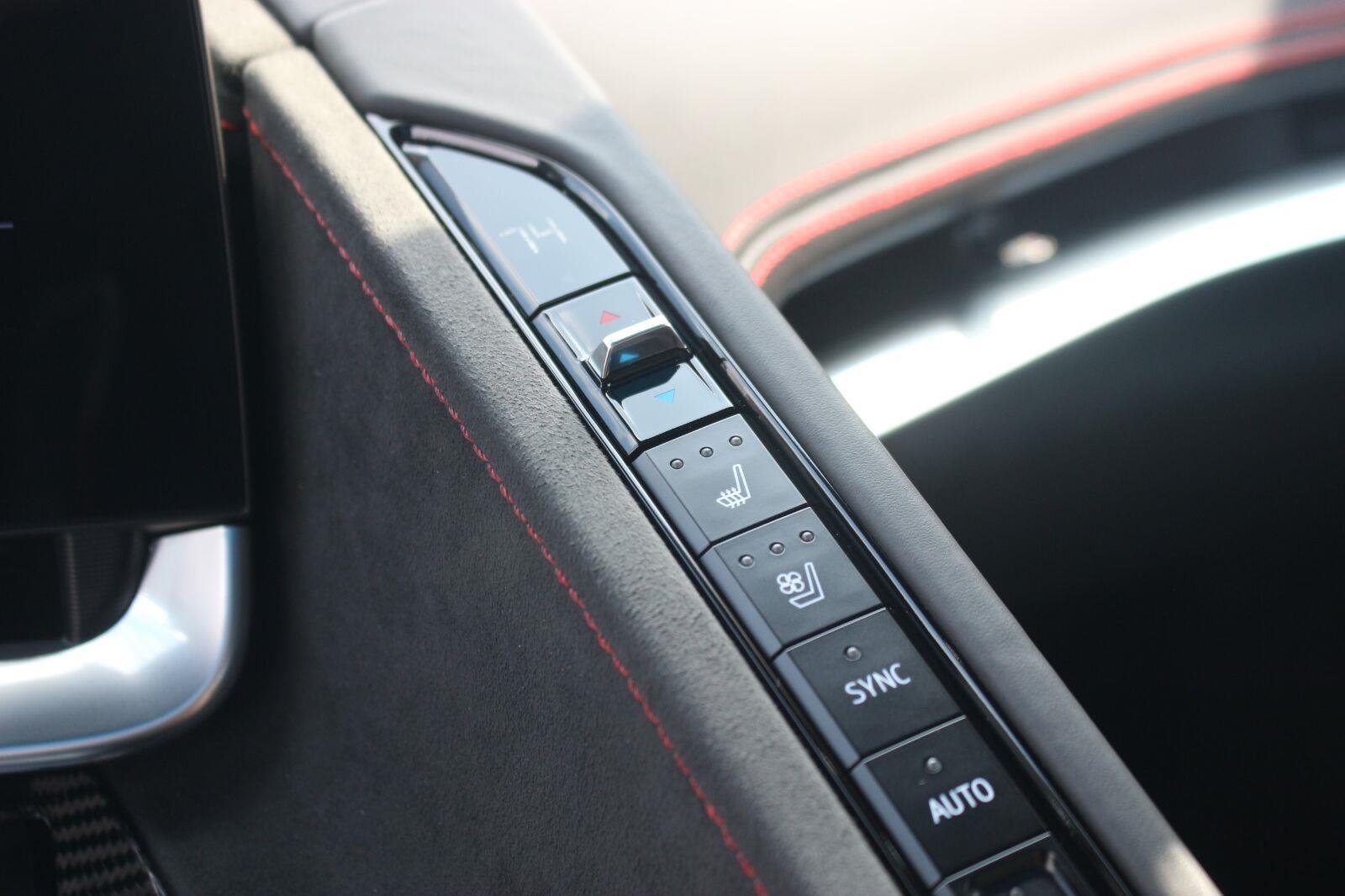Used 2022 TORCH RED Chevrolet 3LT image 30