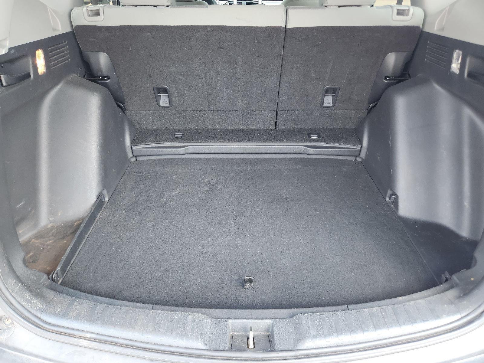 Used 2019 Lunar Silver Metallic Honda EX image 30