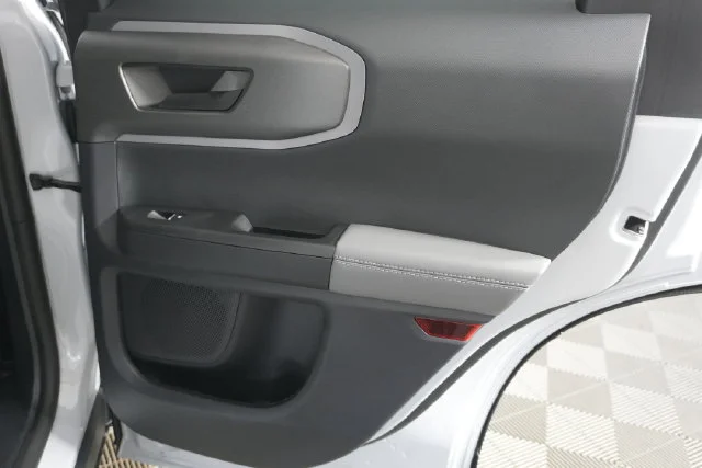 New 2026 Space White Metallic Ford Badlands® image 31