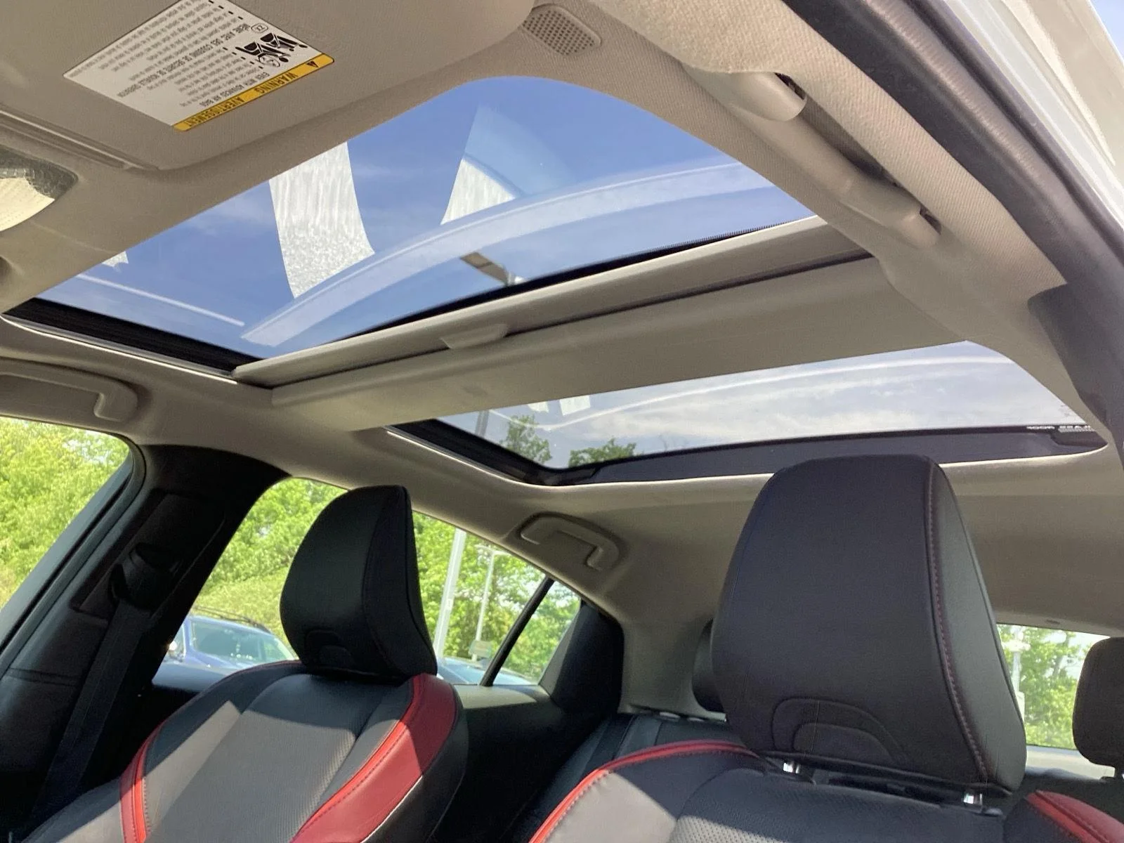 Used 2023 Wind Chill Pearl Toyota XSE image 15
