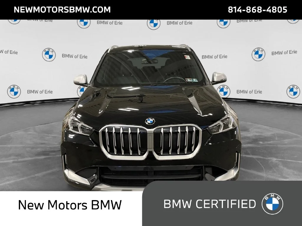 Used 2023 Jet Black BMW xDrive28i image 8