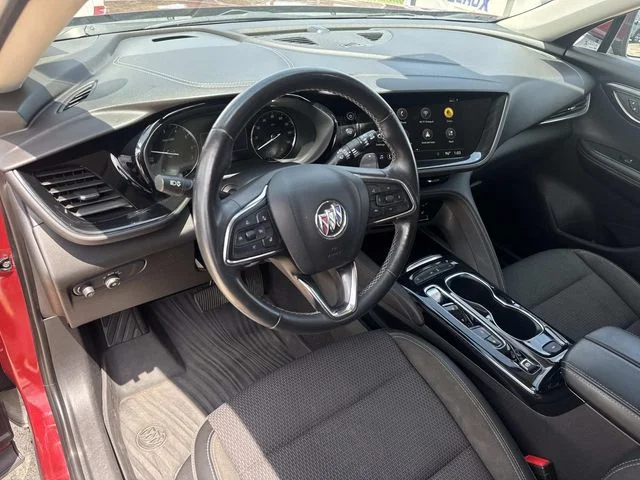 Used 2022 Red Buick Preferred image 31