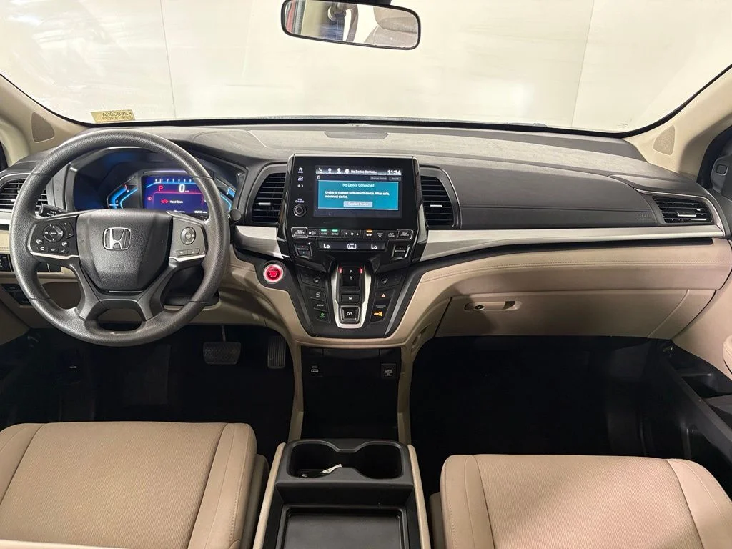 Used 2021 Red Honda EX image 32