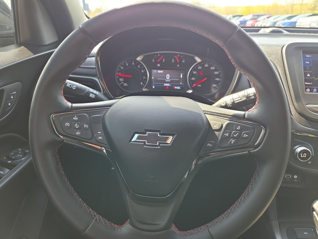 Used 2023 Black Chevrolet RS image 13