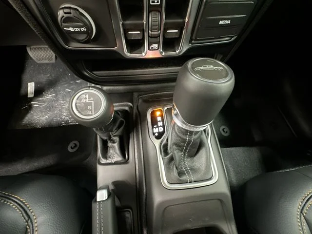 New 2026 41 Jeep Sahara image 21