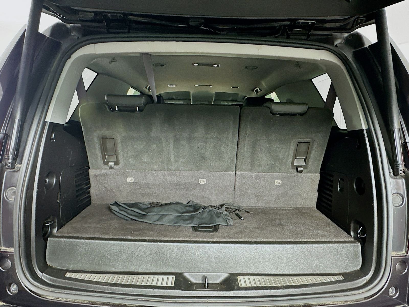 Used 2017 Tungsten Metallic Chevrolet LT image 27