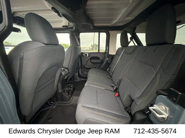 New 2026 Anvil Clearcoat Jeep Sport S image 27