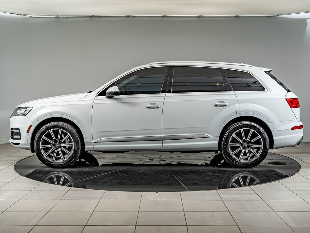 Used 2017 Carrara White Audi 3.0T Prestige image 8