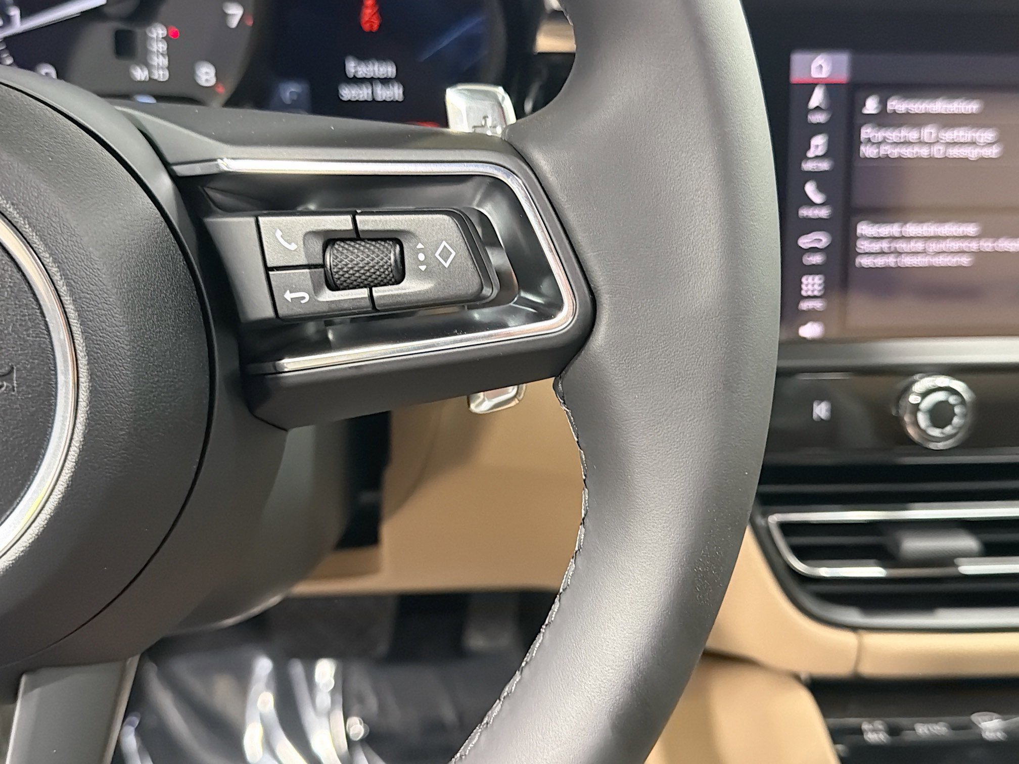 New 2026 White Porsche  image 38