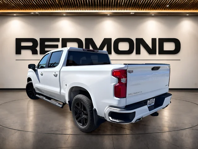 Used 2024 White Chevrolet RST image 4