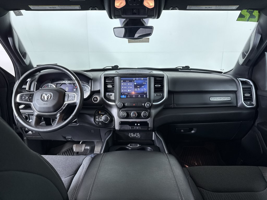 Used 2022 Black Ram Big Horn image 3