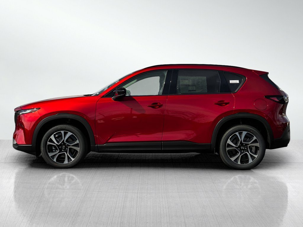 New 2026 Soul Red Crystal Metallic Mazda 2.5 S Preferred AWD image 4