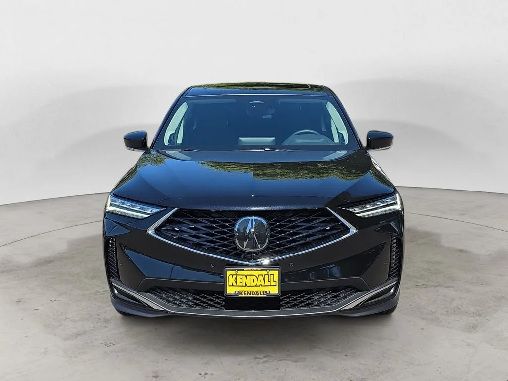 New 2026 Majestic Black Pearl Acura Technology Package image 2