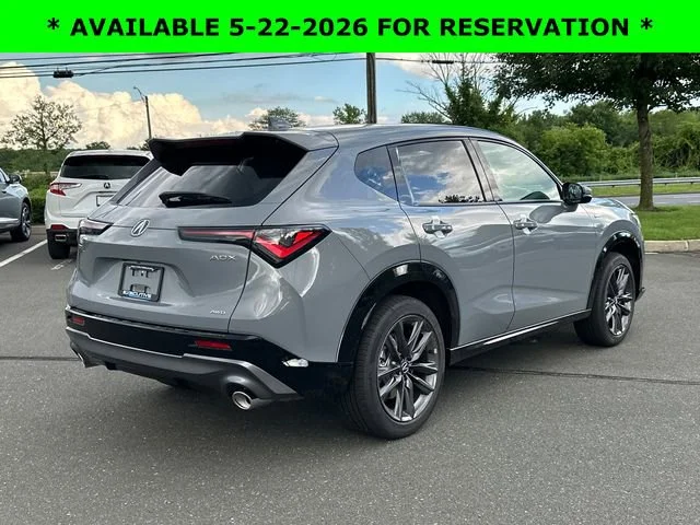 2025 Acura ADX A-Spec Package - Photo 30