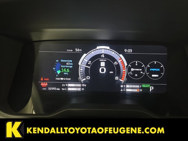 Used 2024 Silver Toyota Limited image 13