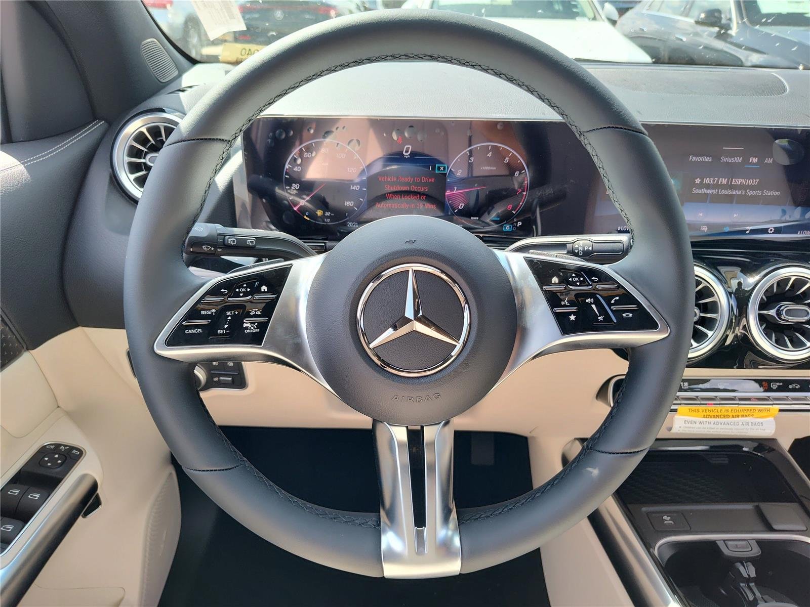 New 2026 Night Black Mercedes-Benz GLA 250 image 7